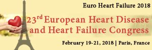 23rd European Heart Disease and Heart Failure Congress, France, Dordogne, France