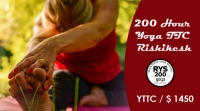 200 Hour Yoga Teacher Training