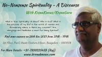 No-Nonsense Spirituality: A Discourse