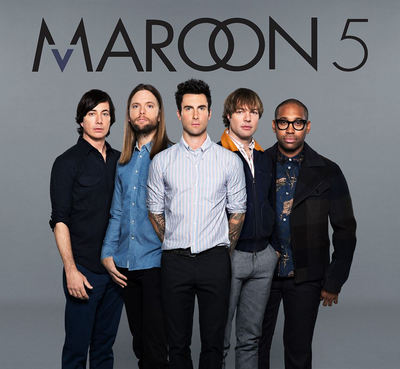 Maroon 5, Las Vegas, Nevada, United States