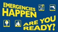Emergency Preparedness – What To Do In Case of Fire, Flood, Tornado, Bomb Threat, Power Outage, etc