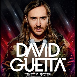 Light & Life: David Guetta, New York, United States