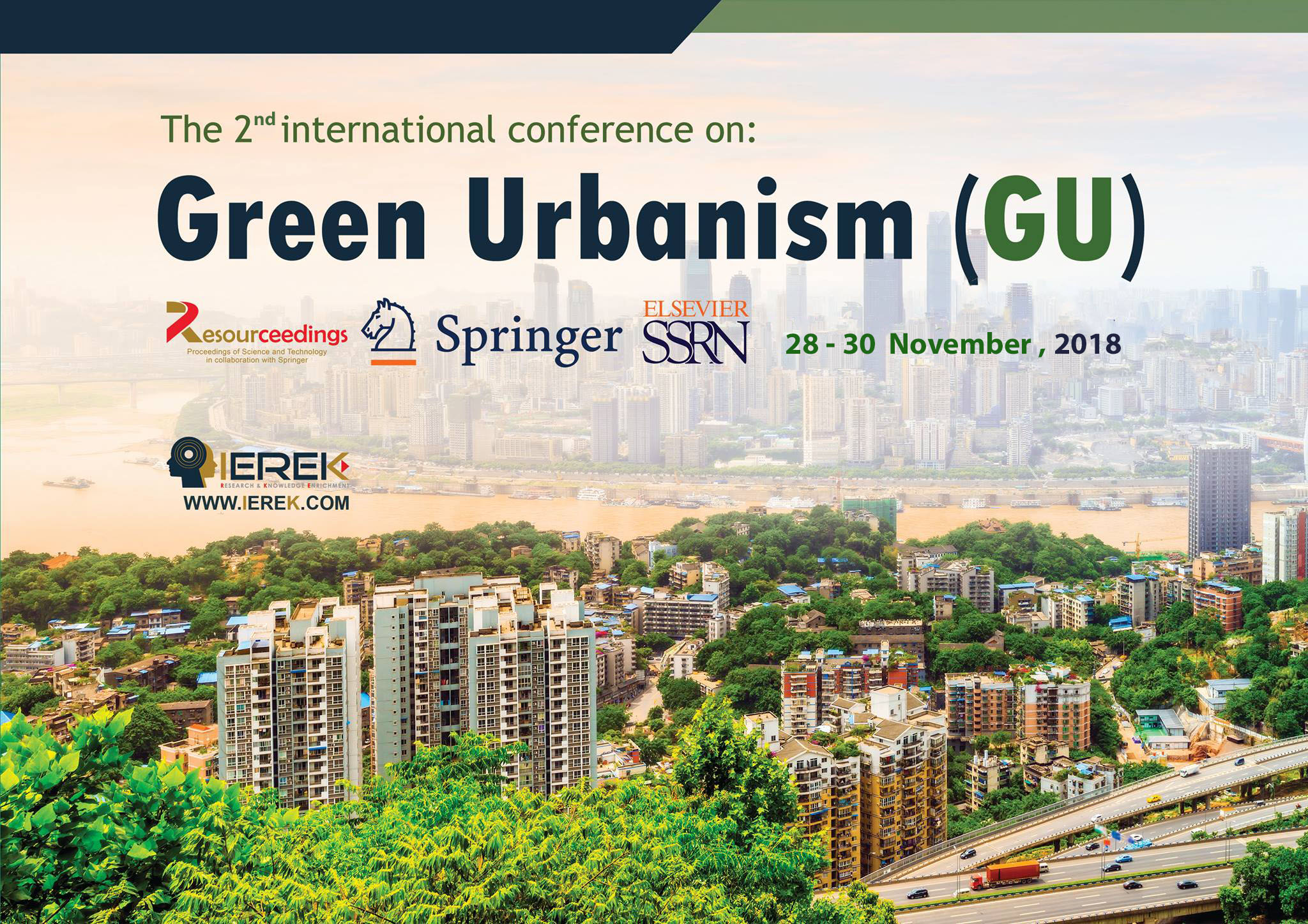 Green Urbanism (2nd edition), 