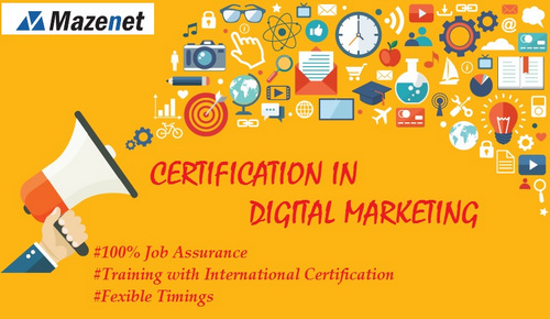 Digital Marketing Training with Guaranteed Placement, Coimbatore, Tamil Nadu, India