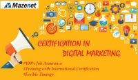 Digital Marketing Training with Guaranteed Placement