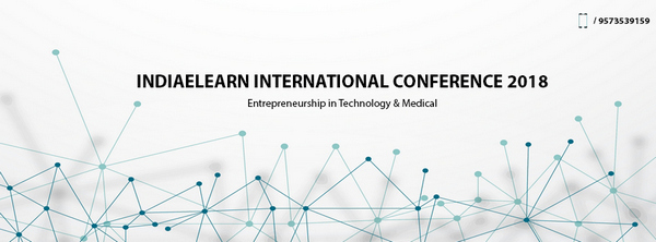 Indiaelearn International Conference, Hyderabad, Telangana, India