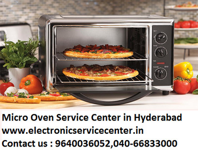 Micro Oven Service Center in Hyderabad Telangana, Hyderabad, Andhra Pradesh, India