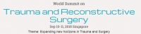 World Summit on Trauma and Reconstructive Surgery