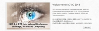 2018 3rd International Conference on Image, Vision and Computing (ICIVC 2018)