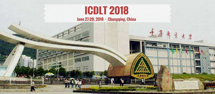 2018 2nd International Conference on Deep Learning Technologies (ICDLT 2018), Chongqing, China