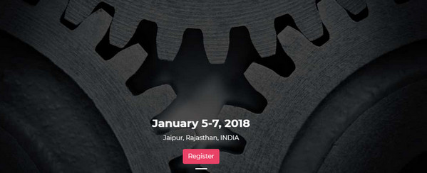 Science Conclave 2018, Jaipur, Rajasthan, India