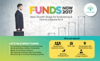 FUNDS NOW 2017 on 9th December at KMA, Cochin