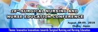 28th Surgical Nursing and Nurse Education Conference