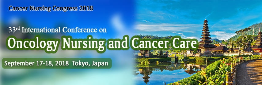 33rd International Conference on Oncology Nursing and Cancer Care, Tokyo, Kanto, Japan