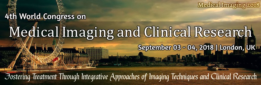 4th World Congress on Medical Imaging and Clinical Research, London, United Kingdom