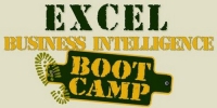 Excel - Become a Power User-Virtual Boot Camp (3 Hours)