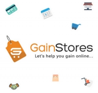 Build your own e-commerce website with GainStores