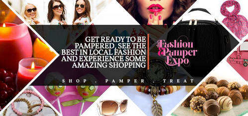 The Fashion & Pamper Expo, Penrith, New South Wales, Australia