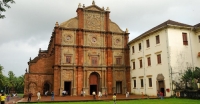 Old Goa Churches