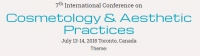 7th International Conference on Cosmetology and Aesthetic Practices