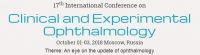 17th  Clinical and Experimental Ophthalmology Conference
