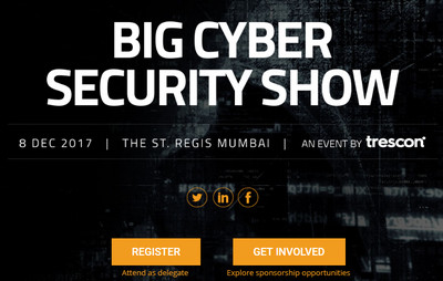 Big Cyber Security Show, Mumbai, Maharashtra, India