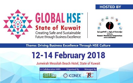 Global HSE : State of Kuwait, Kuwait City, Kuwait
