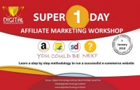 Affiliate Marketing Workshop | Digital Technology Institute