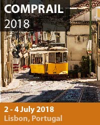 16th International Conference on Railway Engineering Design & Operation, Lisbon, Portugal