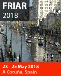 6th International Conference on Flood and Urban Water Management, A Coruña, Spain