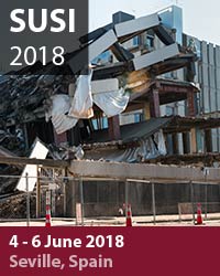 15th International Conference on Structures under Shock and Impact, Seville, Spain