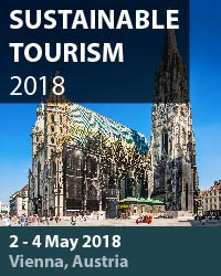 8th International Conference on Sustainable Tourism, Vienna, Austria