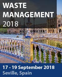 9th International Conference on Waste Management and the Environment, Seville, Spain