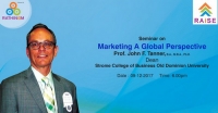 Seminar on Marketing -A Global Perspective
