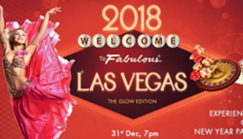 Las Vegas 2018 - The Glow Edition, Bangalore, Karnataka, India