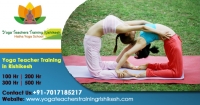 Yoga Teacher Training Certification Courses in Rishikesh India 2018
