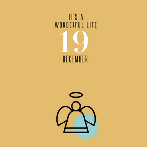 “It’s A Wonderful Life” Holiday Movie Screening at Krog Street Market, Fulton, Georgia, United States