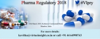 Pharma Regulatory 2018