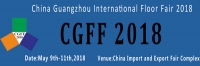 China Guangzhou International Floor Fair 2018 (CGFF 2018)