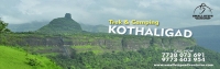 Night Trek And Camping At Kothaligad