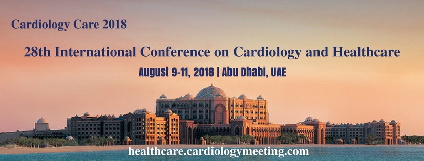 28th International Conference on Cardiology and Healthcare, Abu Dhabi, United Arab Emirates