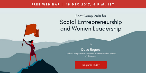Boot Camp 2018 - Women Leadership & Social Entrepreneurship, Mumbai, Maharashtra, India