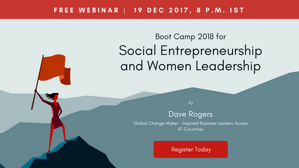 Boot Camp 2018 - Social Entrepreneurship & Women Leadership, Mumbai, Maharashtra, India
