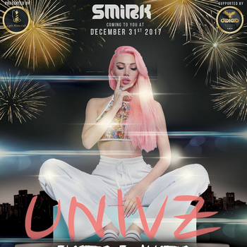 Smirk NYE - 2018 Eve Music Festival, Bangalore, Karnataka, India