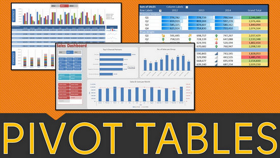 Pivot Tables In Excel - EASY Excel Tutorial By Mike Thomas, Denver, Colorado, United States