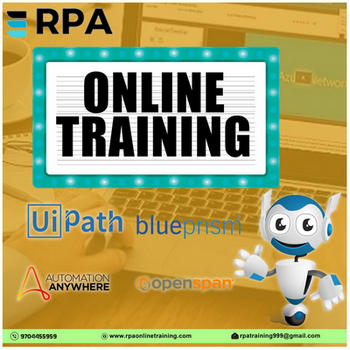 RPA Online training in ameerpet | Hyderabad | india, Hyderabad, Telangana, India
