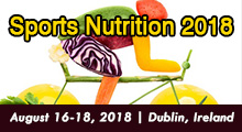 6th International Conference on  Sports Nutrition & Fitness, Dublin, Limerick, Ireland
