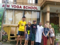 100, 200, 300, 500 hour Yoga teacher training in Goa