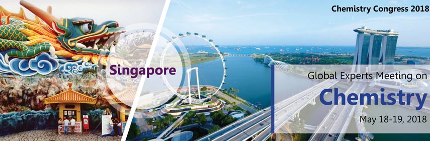 11th Global Experts Meeting on Chemistry And Computational Catalysis, Singapore