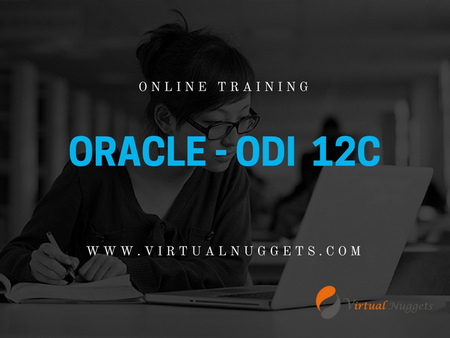 Oracle Data Integrator | ODI Online Training, Metropolitan Adelaide, New South Wales, Australia